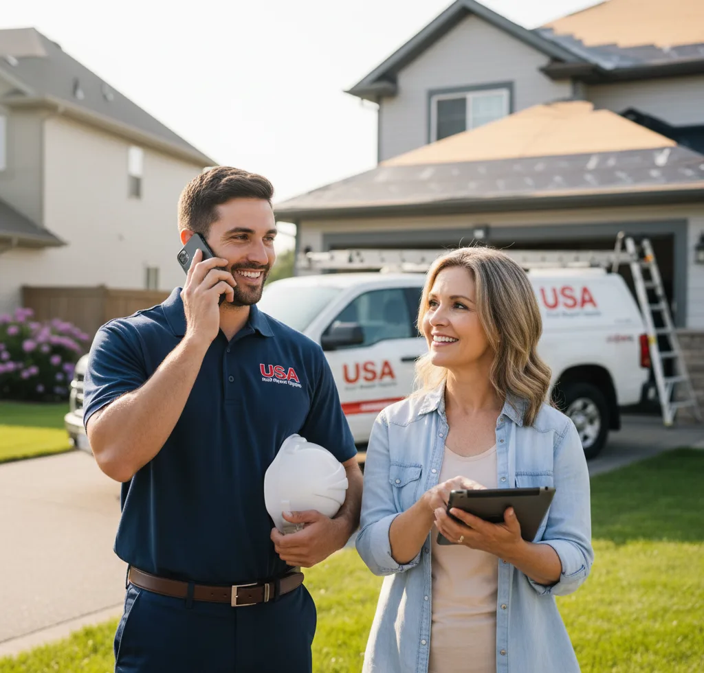 Emergency Roof Repair in Springville, UT